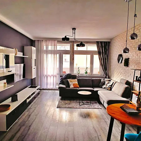 Z Widokiem Na Swiety Marcin Poznan Exterior photo