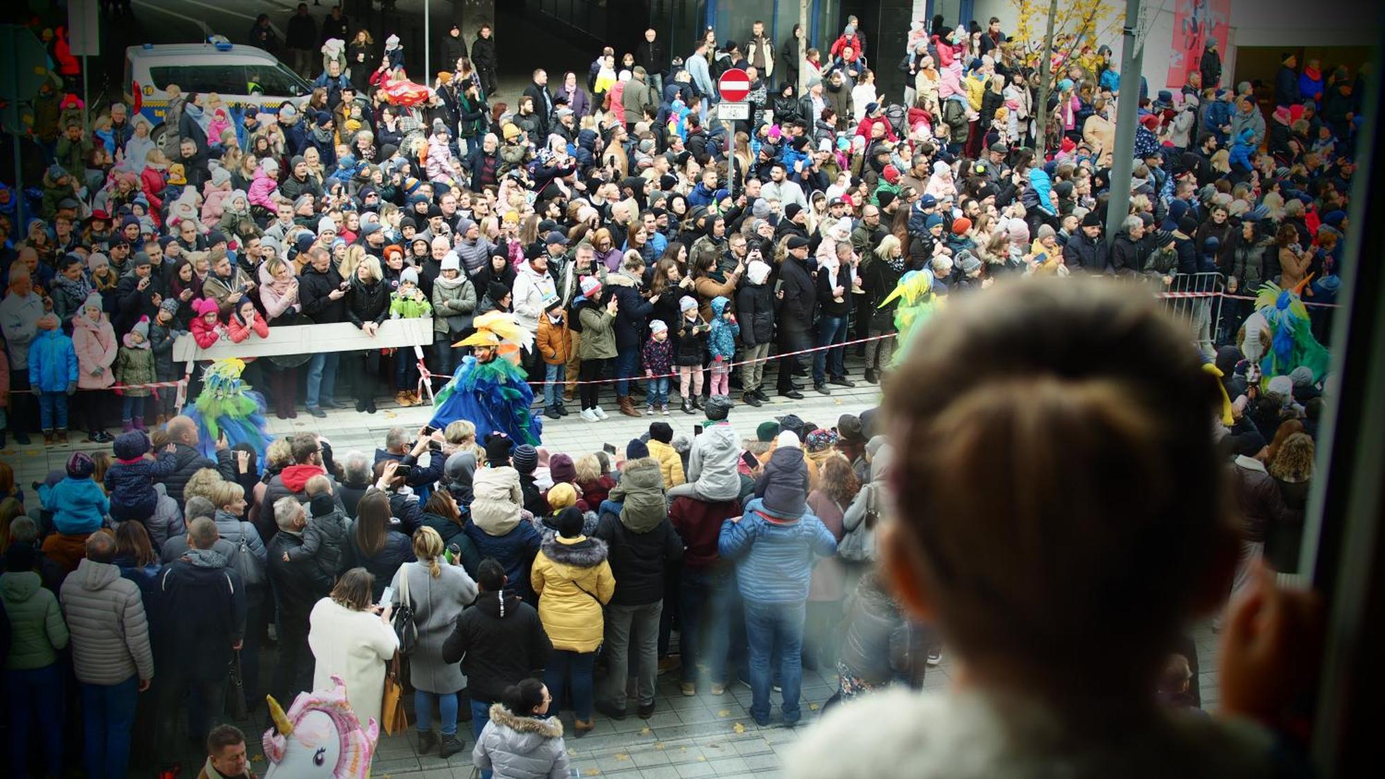 Leilighet Z Widokiem Na Swiety Marcin Poznań